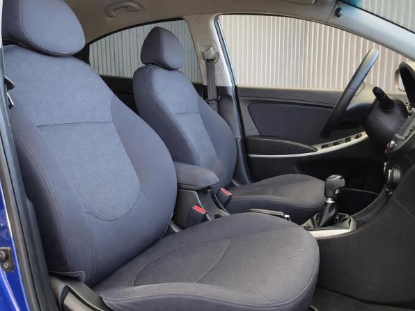 Hyundai Solaris I с пробегом 2012 года, цена 847 000 рублей, 129252 км, седан, Автокод Объявления