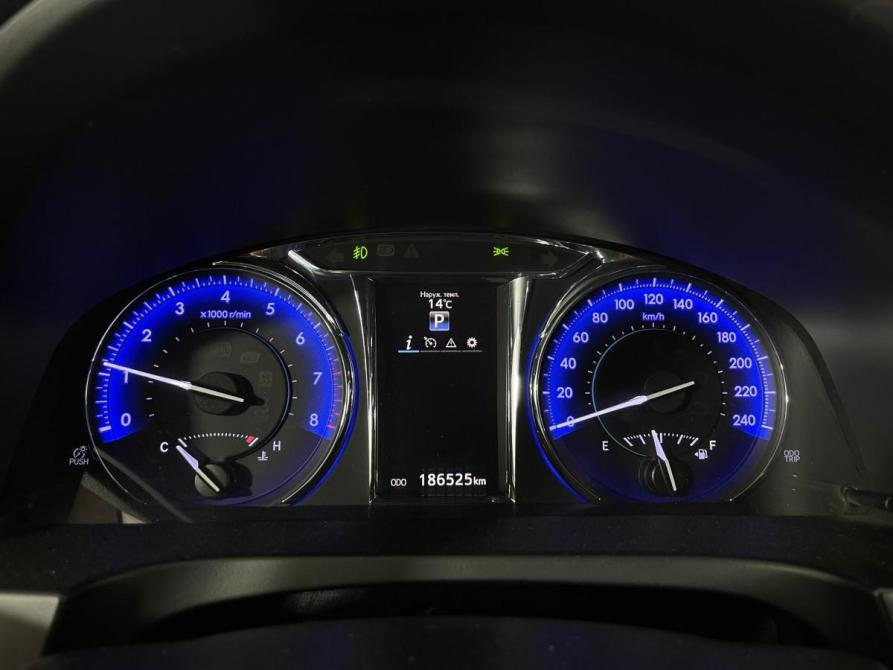 Toyota Camry VII (XV50) Рестайлинг Воронеж  - изображение 17