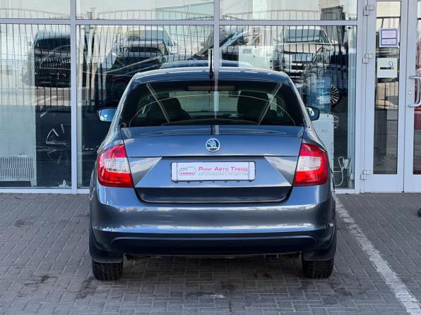 Skoda Rapid I с пробегом 2014 года, цена 799 000 рублей, 143143 км, лифтбек, Автокод Объявления