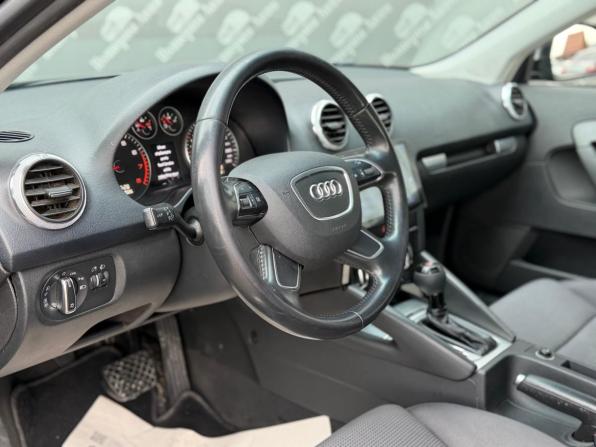 Audi A3 II (8P) Рестайлинг 2 с пробегом 2008 года, цена 800 000 рублей, 144000 км, хэтчбек, Автокод Объявления