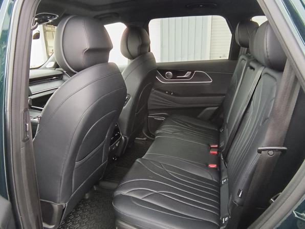 Chery Tiggo 9 I с пробегом 2024 года, цена 3 273 000 рублей, 25000 км, внедорожник, Автокод Объявления
