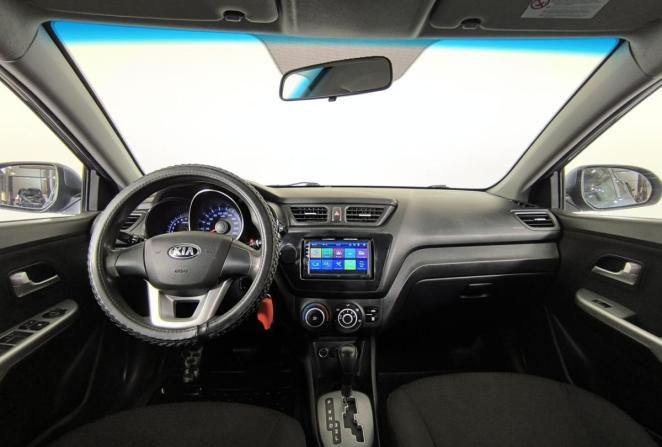 Kia Rio III с пробегом 2012 года, цена 699 000 рублей, 163139 км, хэтчбек, Автокод Объявления