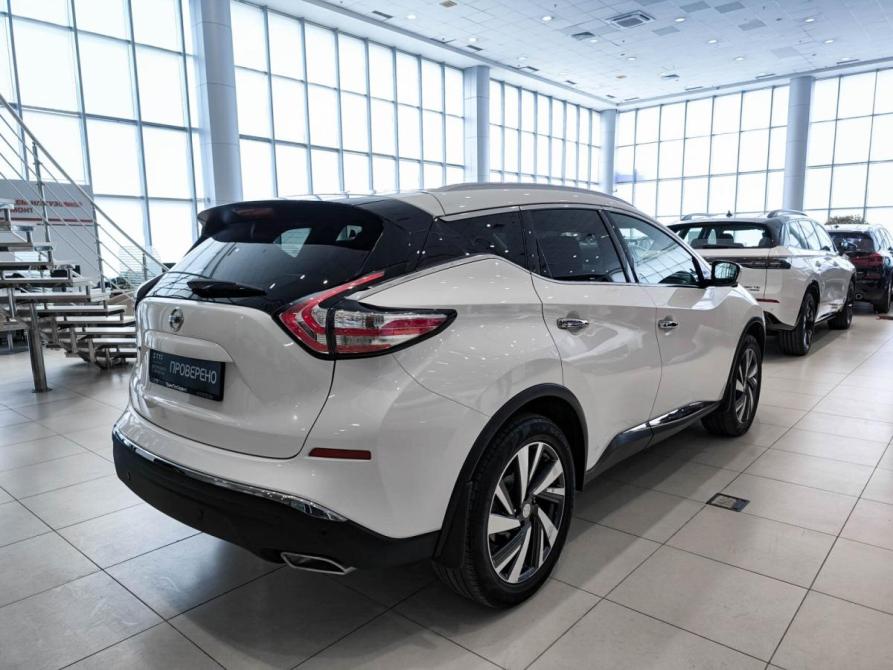 Nissan Murano III (Z52) Казань  - изображение 6