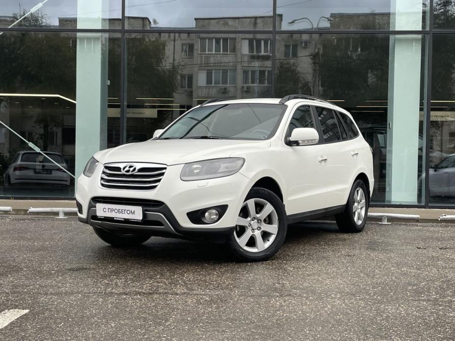 Hyundai Santa Fe II Рестайлинг Самара  - изображение 1