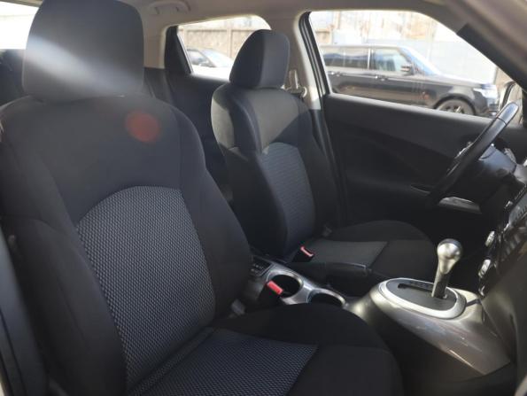 Nissan Juke I Рестайлинг с пробегом 2018 года, цена 1 149 777 рублей, 165139 км, внедорожник, Автокод Объявления