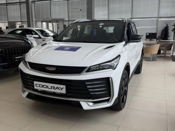 Новый Geely Coolray I Рестайлинг 2 2026 года, цена 2 774 990 рублей, внедорожник, Автокод Объявления