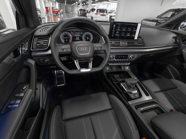 Audi Q5 II (FY) Рестайлинг с пробегом 2025 года, цена 5 700 000 рублей, 50 км, внедорожник, Автокод Объявления