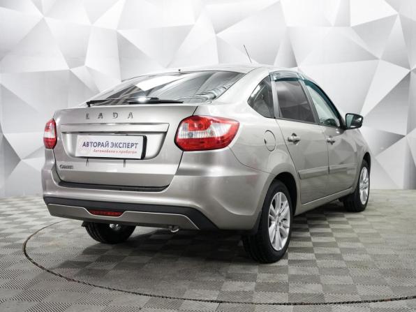 Lada (ВАЗ) Granta I Рестайлинг с пробегом 2019 года, цена 750 000 рублей, 72000 км, хэтчбек, Автокод Объявления