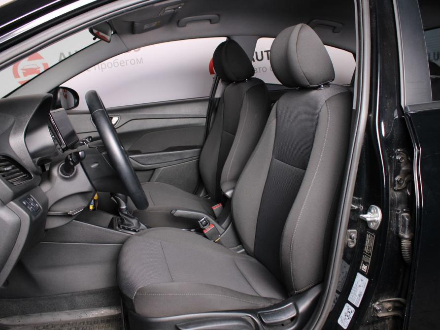 Hyundai Solaris II Рестайлинг Минеральные Воды  - изображение 8