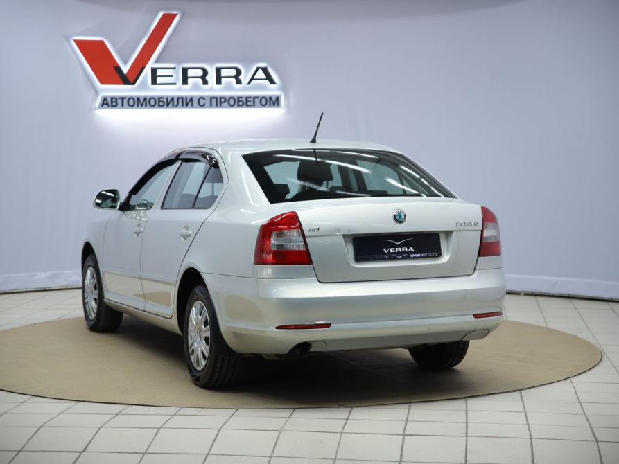 Skoda Octavia II (A5) Рестайлинг Уфа  - изображение 7
