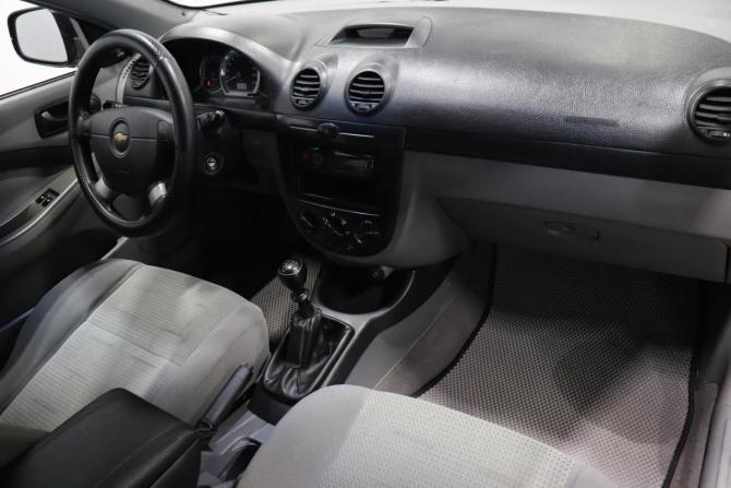 Chevrolet Lacetti I с пробегом 2010 года, цена 503 000 рублей, 165140 км, хэтчбек, Автокод Объявления