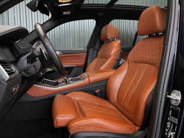 BMW X5 IV (G05/G18) с пробегом 2019 года, цена 6 377 000 рублей, 99893 км, внедорожник, Автокод Объявления