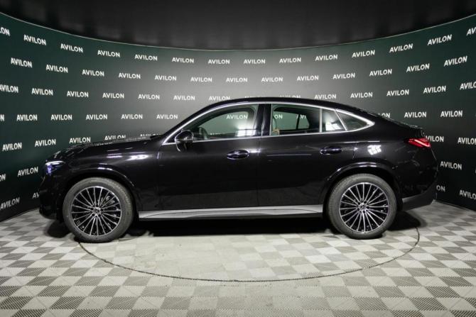 Новый Mercedes-Benz GLC Coupe II (C254) 2025 года, цена 9 774 085 рублей, внедорожник, Автокод Объявления