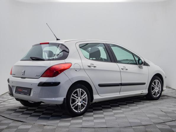 Peugeot 308 I с пробегом 2009 года, цена 370 000 рублей, 227816 км, хэтчбек, Автокод Объявления