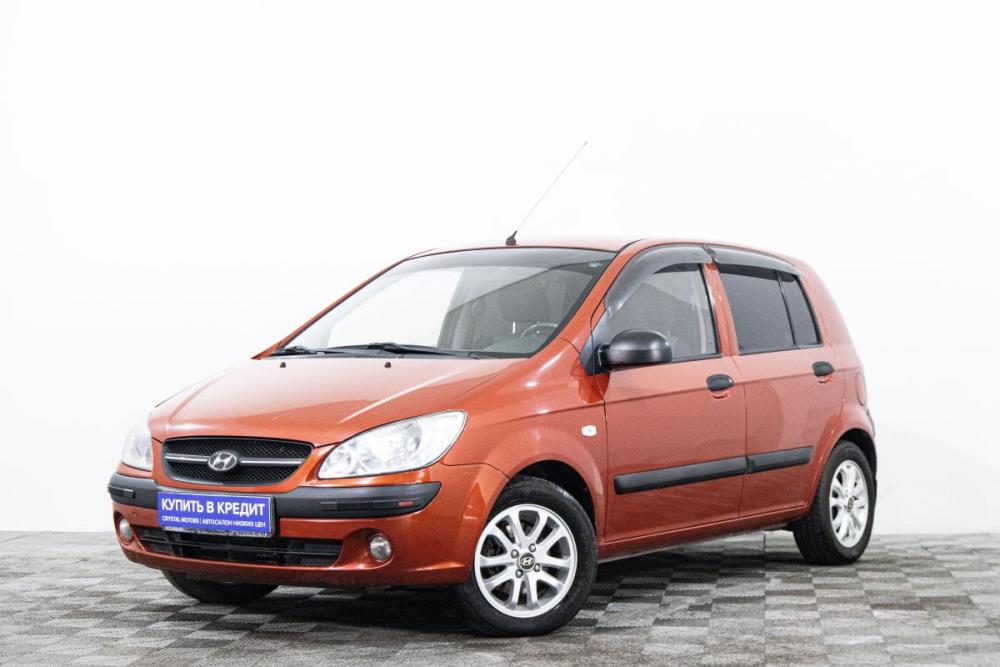 Hyundai Getz I Рестайлинг Сургут  - изображение 4
