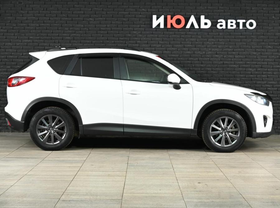 Mazda CX-5 I Екатеринбург  - изображение 8