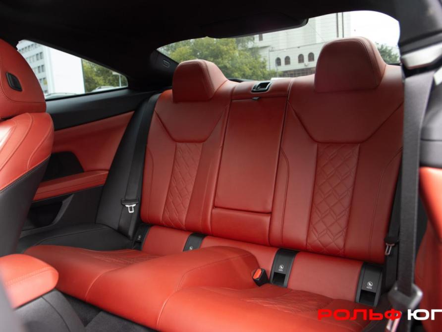 BMW 4 серии G22 G23 G26 Москва  - изображение 9