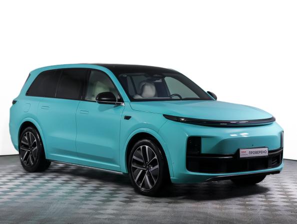 Li Auto (Lixiang) L9 I с пробегом 2023 года, цена 5 990 000 рублей, 46444 км, внедорожник, Автокод Объявления