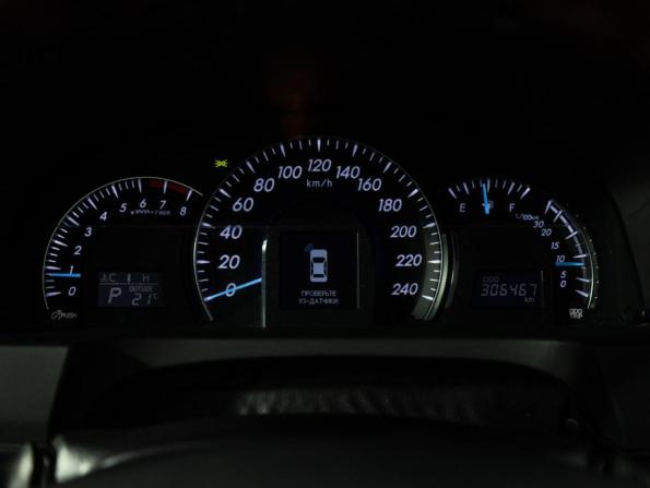 Toyota Camry VII (XV50) с пробегом 2012 года, цена 1 299 585 рублей, 306466 км, седан, Автокод Объявления