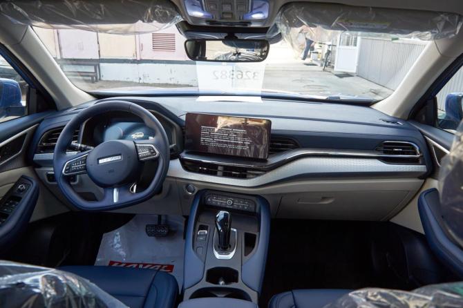 Haval F7 I Рестайлинг с пробегом 2023 года, цена 2 350 000 рублей, 63000 км, внедорожник, Автокод Объявления