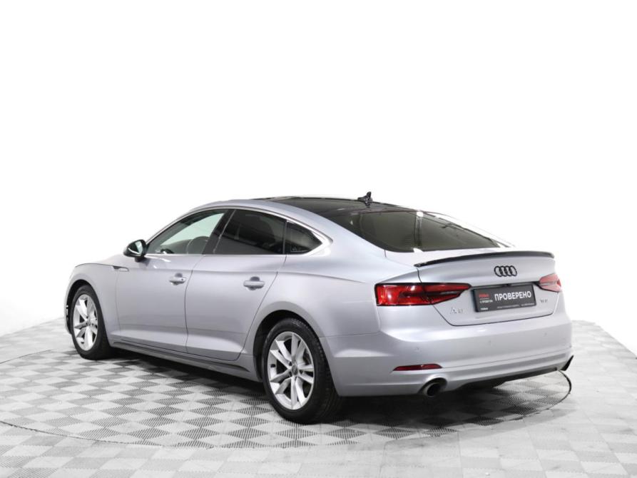 Audi A5 II (F5) Москва  - изображение 8