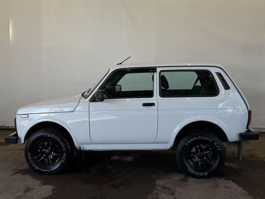 Lada (ВАЗ) Niva Legend I Псков  - изображение 8