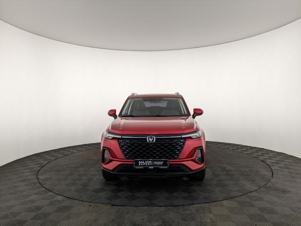 Changan CS35 Plus I Рестайлинг с пробегом 2024 года, цена 1 800 000 рублей, 32570 км, внедорожник, Автокод Объявления