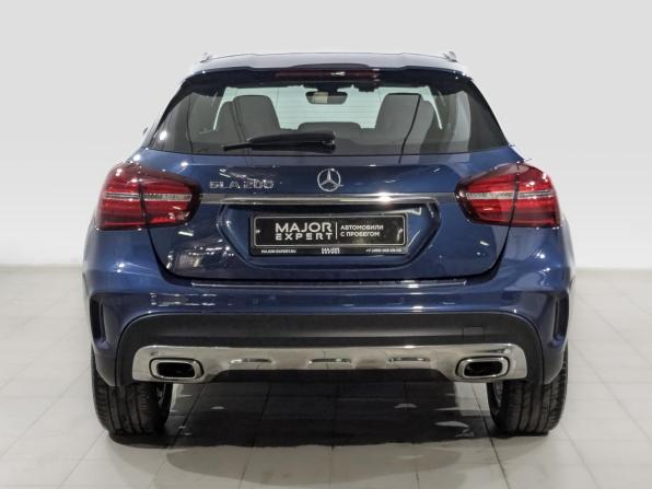 Mercedes-Benz GLA I (X156) Рестайлинг с пробегом 2019 года, цена 2 605 000 рублей, 49821 км, внедорожник, Автокод Объявления