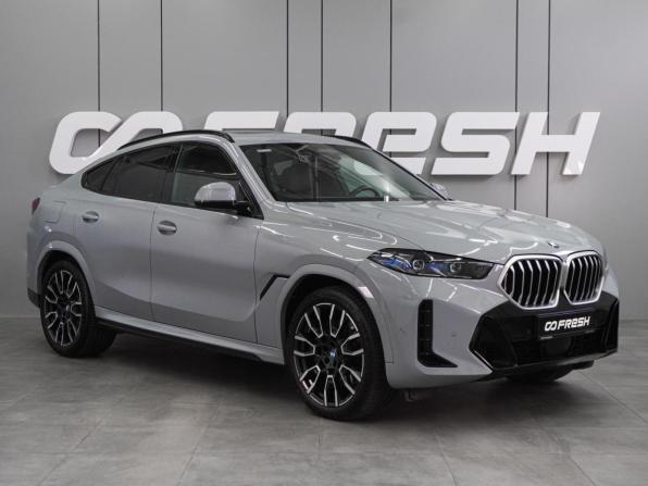 BMW X6 III (G06) Рестайлинг с пробегом 2023 года, цена 18 020 000 рублей, 21029 км, внедорожник, Автокод Объявления