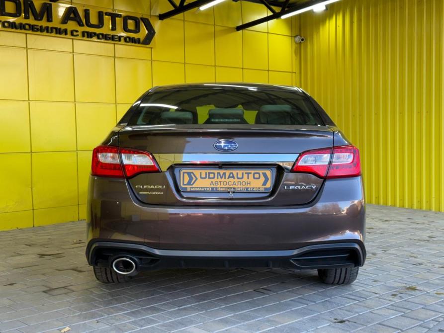 Subaru Legacy VI Рестайлинг Ижевск  - изображение 6