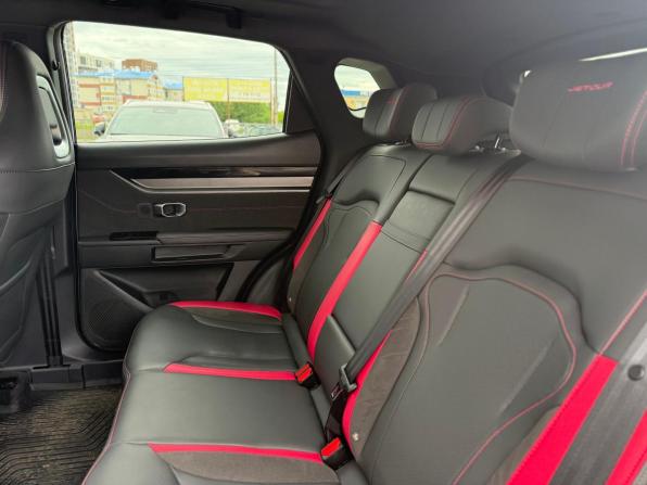 JETOUR DASHING I с пробегом 2024 года, цена 2 450 000 рублей, 4500 км, внедорожник, Автокод Объявления