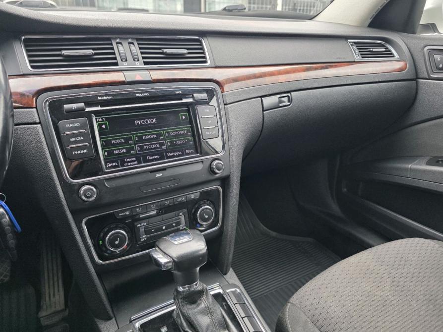 Skoda Superb II Новосибирск  - изображение 19