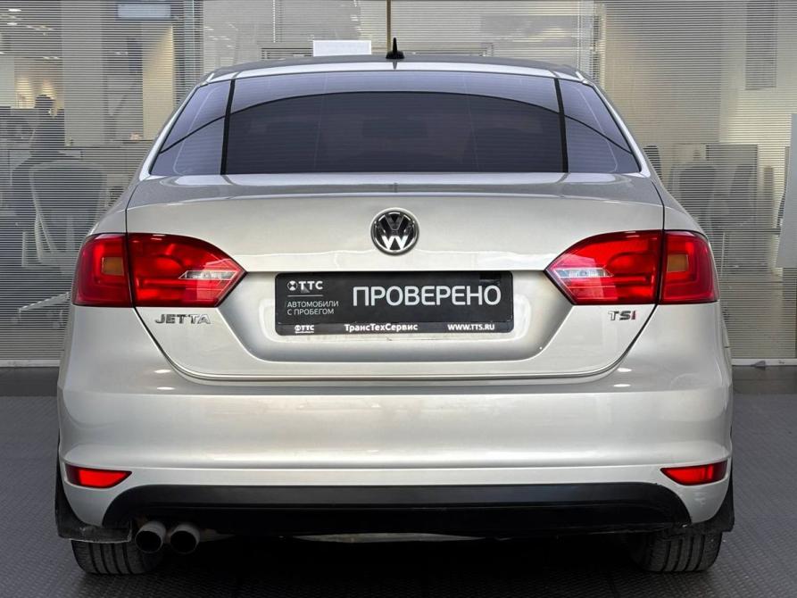 Volkswagen Jetta VI Рестайлинг Уфа  - изображение 7