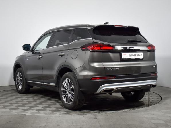 Geely Atlas Pro с пробегом 2023 года, цена 2 260 000 рублей, 38054 км, внедорожник, Автокод Объявления