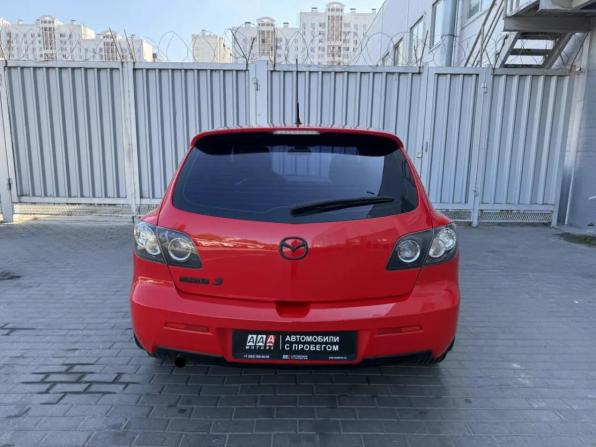 Mazda 3 I (BK) Рестайлинг с пробегом 2008 года, цена 556 000 рублей, 241867 км, седан, Автокод Объявления