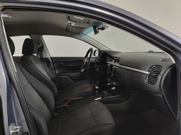 Kia Rio IV с пробегом 2017 года, цена 850 000 рублей, 362847 км, седан, Автокод Объявления