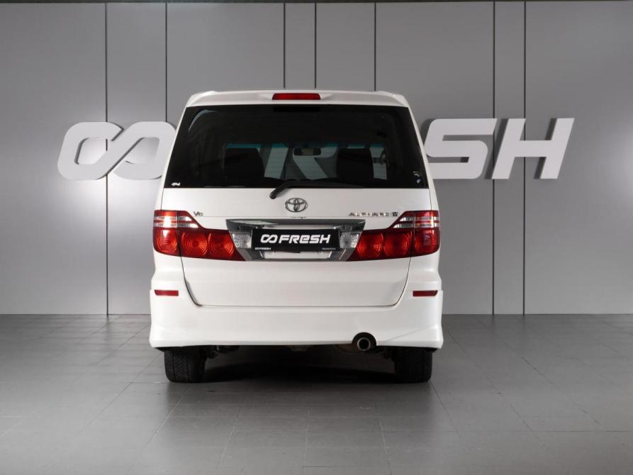 Toyota Alphard I Минеральные Воды  - изображение 4
