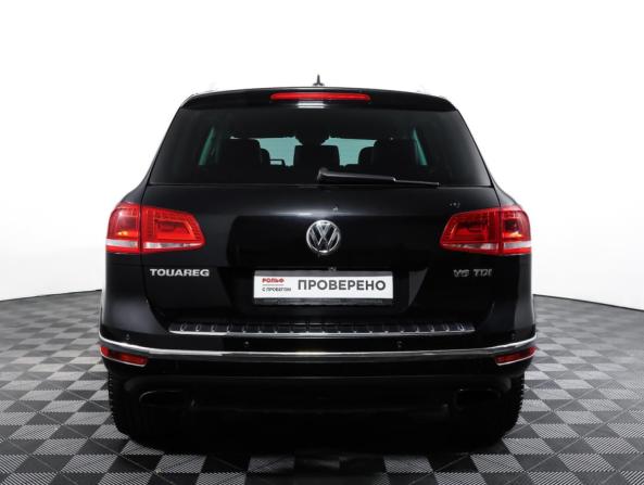 Volkswagen Touareg II Рестайлинг с пробегом 2015 года, цена 2 690 000 рублей, 213533 км, внедорожник, Автокод Объявления