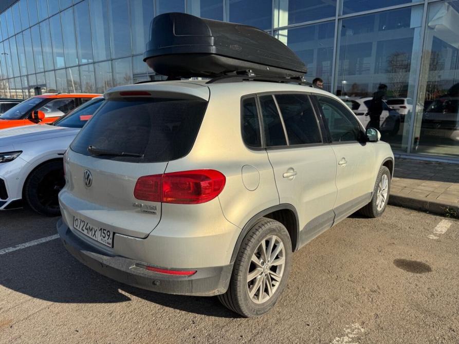 Volkswagen Tiguan I Рестайлинг Пермь  - изображение 4