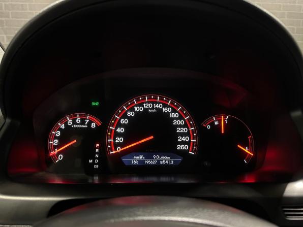 Honda Accord VII Рестайлинг с пробегом 2007 года, цена 1 045 000 рублей, 195626 км, седан, Автокод Объявления