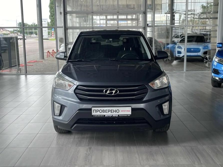 Hyundai Creta I Воронеж  - изображение 2