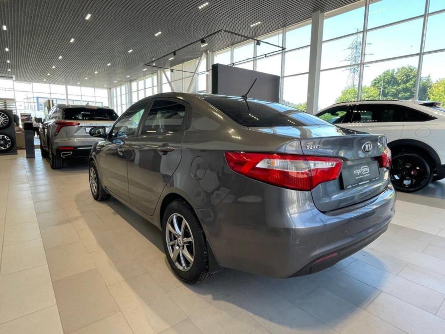 Kia Rio III Серпухов  - изображение 5