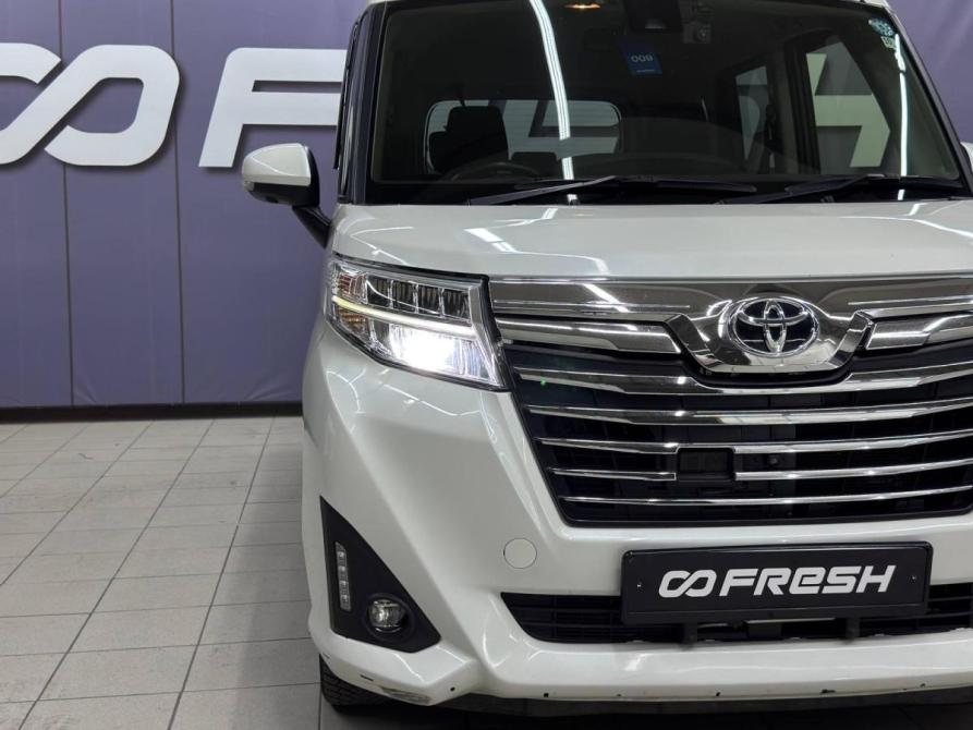 Toyota Roomy I Благовещенск  - изображение 11