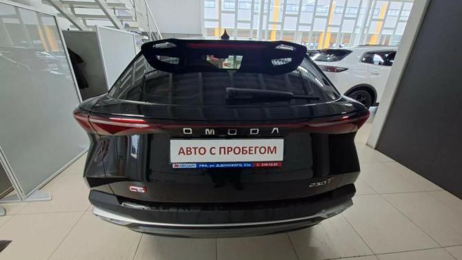 Omoda C5 I с пробегом 2024 года, цена 1 688 000 рублей, 50200 км, внедорожник, Автокод Объявления