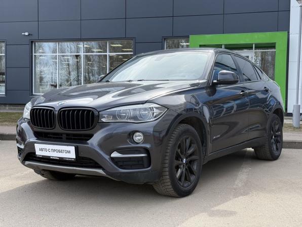 BMW X6 II (F16) с пробегом 2016 года, цена 2 699 000 рублей, 253184 км, внедорожник, Автокод Объявления