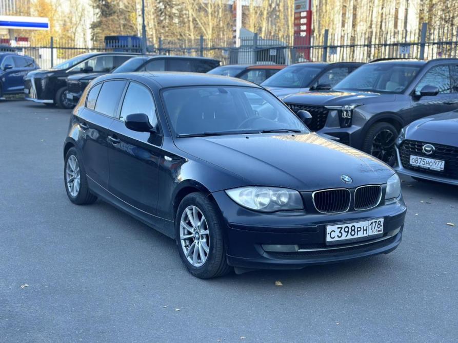 BMW 1 серии I (E81/E82/E87/E88) Рестайлинг Москва  - изображение 2