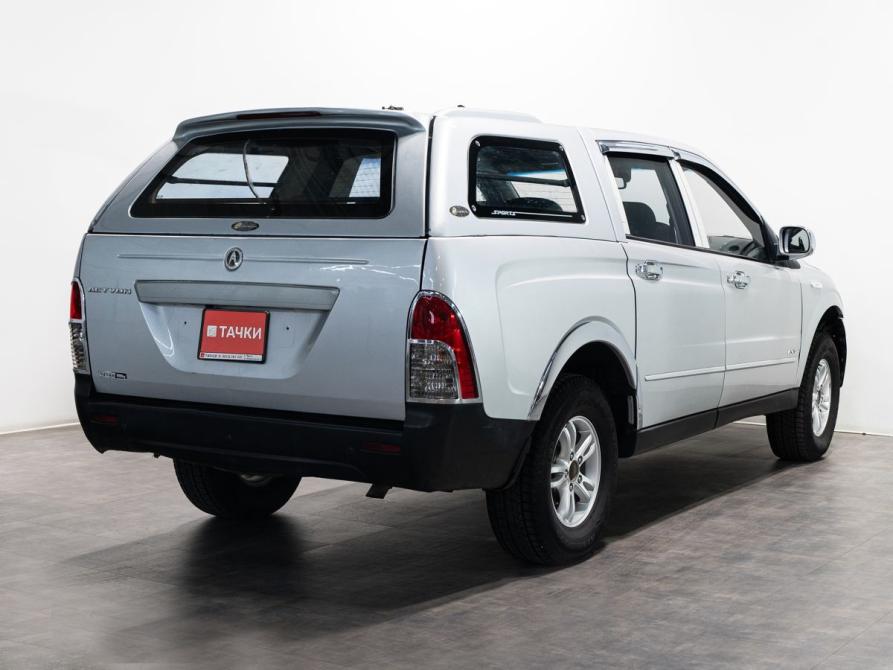 SsangYong Actyon Sports I Чита  - изображение 3