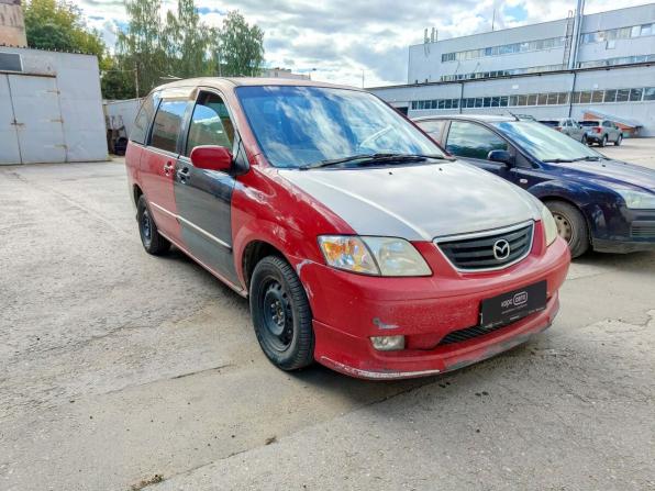 Mazda MPV II (LW) с пробегом 2000 года, цена 190 000 рублей, 354995 км, компактвэн, Автокод Объявления