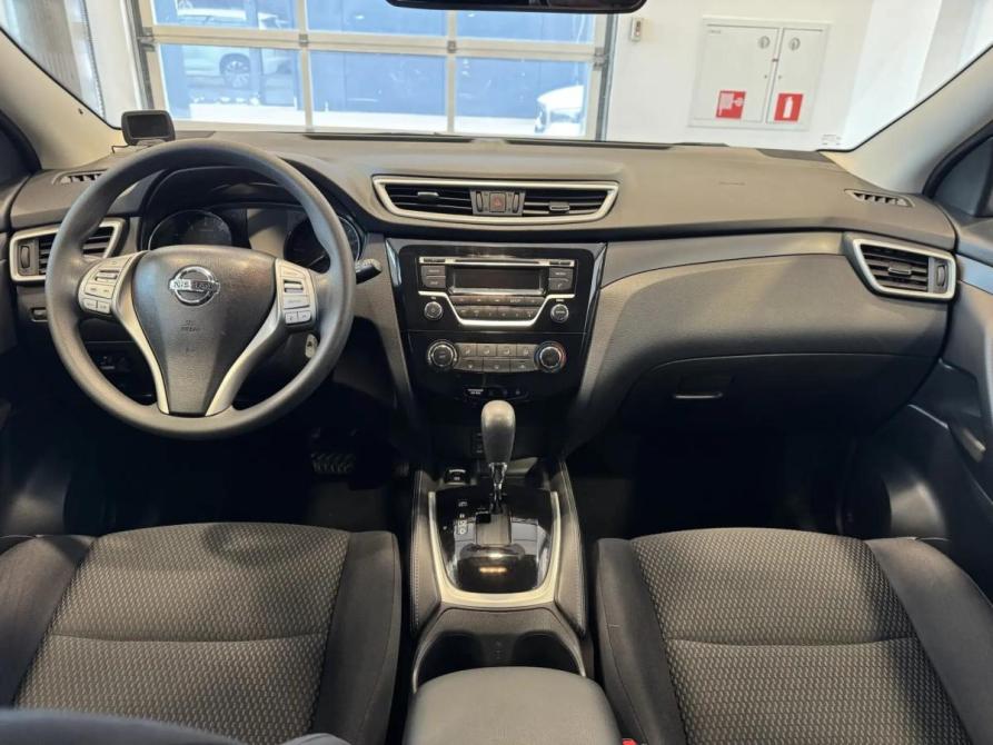 Nissan Qashqai II Подольск  - изображение 15