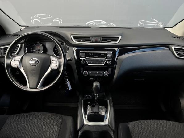 Nissan Qashqai II с пробегом 2018 года, цена 1 458 800 рублей, 103674 км, внедорожник, Автокод Объявления